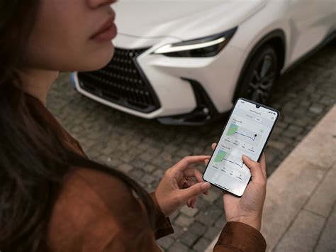 Driving Style Analytics Lexus Link+