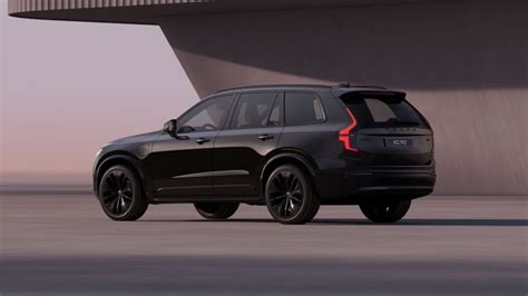 Volvo XC90 telecamera posteriore in azione