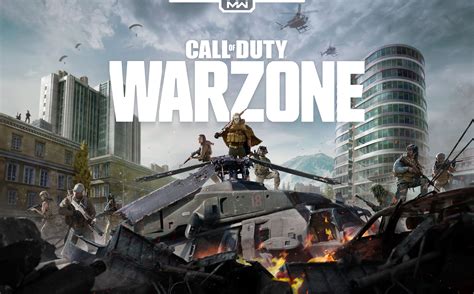 Call of Duty: Warzone - Veicoli in azione