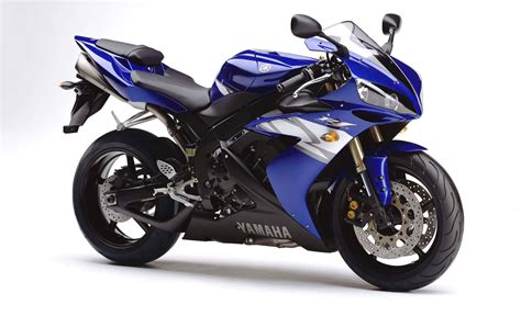 Immagine di una Yamaha YZF-R1 2004