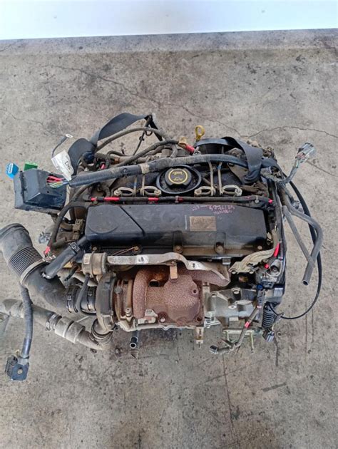Varianti del motore Ford Mondeo