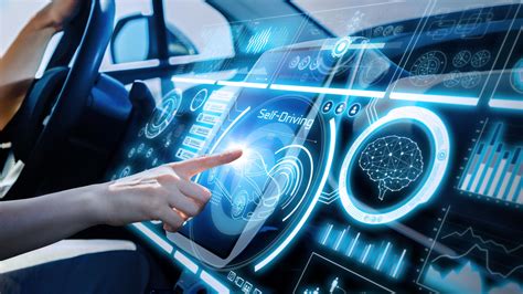 Tecnologia avanzata per veicoli