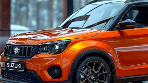 Timeline dei modelli Suzuki 4x4