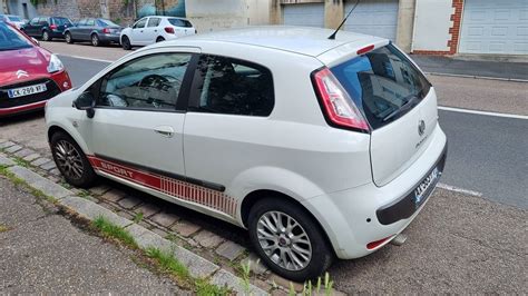Visibilità posteriore Fiat Punto MK3
