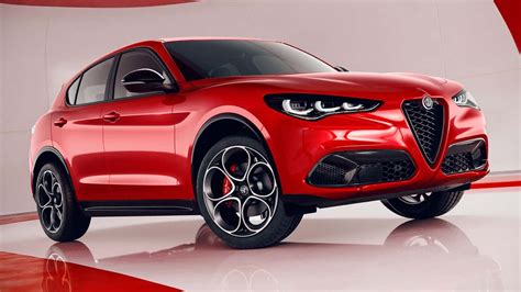 Alfa Romeo Stelvio Carbon Edition dettagli in fibra di carbonio