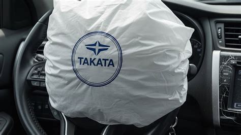 Schema del difetto dell'airbag Takata