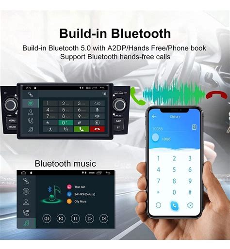 Autoradio Android in una plancia automobilistica