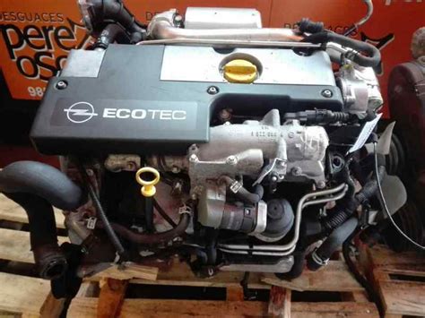 Motore Opel Astra G 1.7 DTI