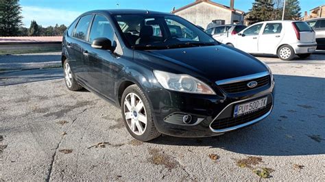 Ford Focus TDI
