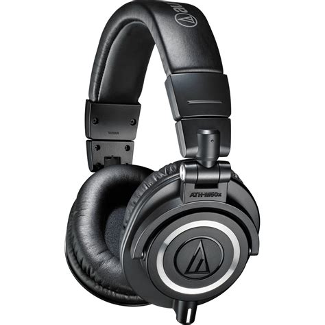 Cuffie Audio-Technica ATH-M40x in primo piano