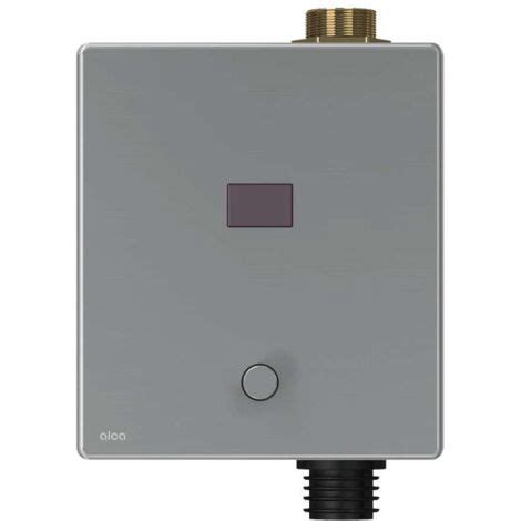 Comando elettronico VETUS EC4 in acciaio inox