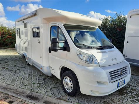 Scheda tecnica camper americano