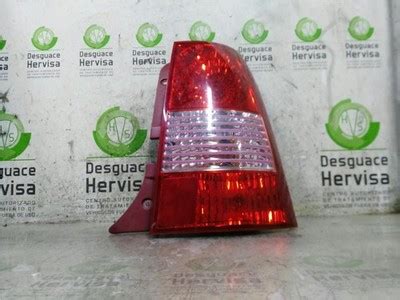 Fanale posteriore Kia Picanto 2005