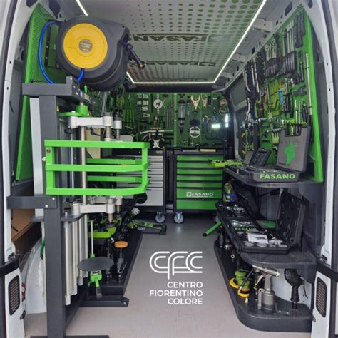 Officina mobile BRPneumatici