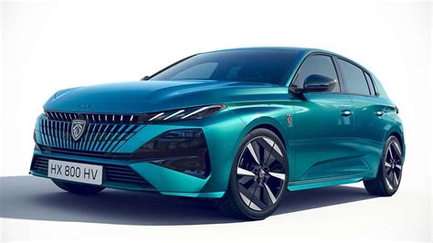 Peugeot 308 nuova generazione