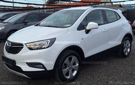 Tecnologia fari adattivi Opel Mokka X