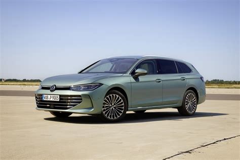 Tecnologie di sicurezza attive e passive della Volkswagen Passat Variant