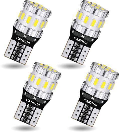 Lampadine LED per targa