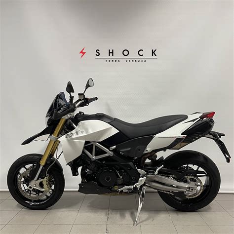 Dettaglio telaietto posteriore Aprilia Dorsoduro 1200