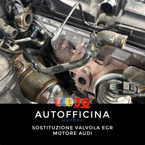 Dettaglio valvola EGR usata