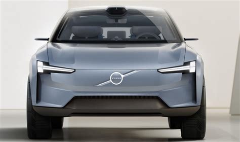 Sensore Lidar su tetto Volvo EX90