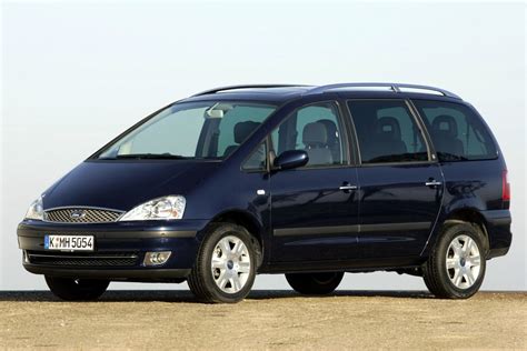 Ford Galaxy TDI