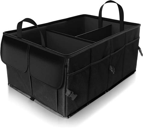 Organizzatore per bagagliaio pieghevole