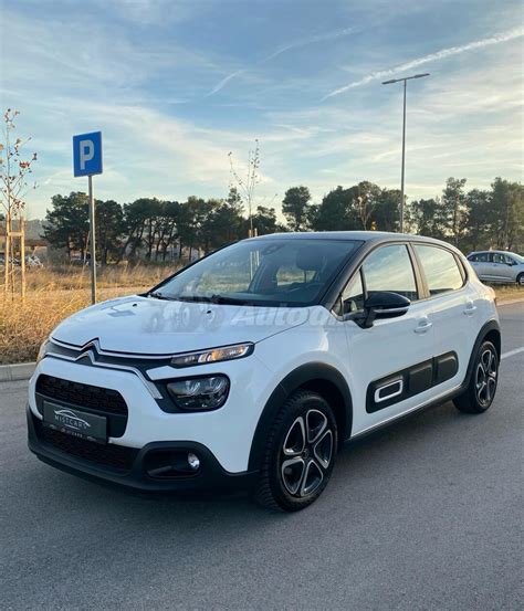Citroen C3 esterni con Airbump
