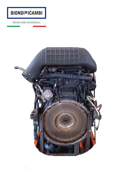 Motore 2.0 DTI Ecotec