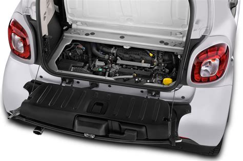 Motore elettrico della Smart EQ Fortwo