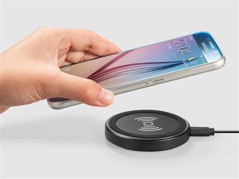 Smartphone ricarica wireless