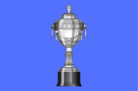 Coppa di Lega francese trofeo