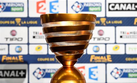 Striscia record Paris Saint-Germain Coupe de la Ligue