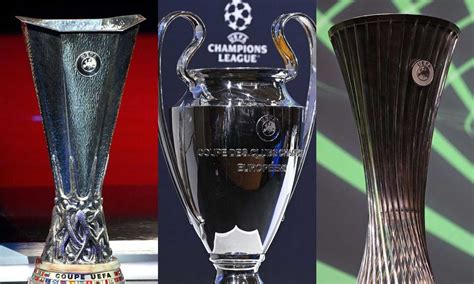 Confronto coppe di lega europee