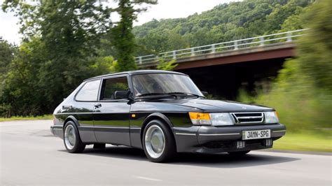 Saab 900 Turbo classica