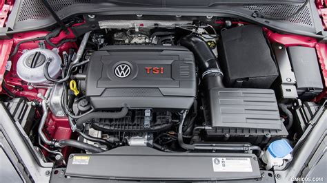 Volkswagen Golf 4 GTI motore