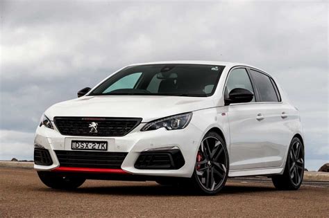 Peugeot 308 GTi ultima versione