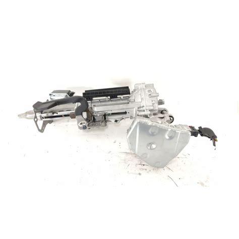 Esploso tecnico del sistema piantone sterzo elettrico Hyundai ix35