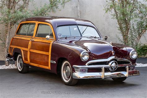 Ford Country Squire woody wagon