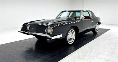 Studebaker Avanti del 1963