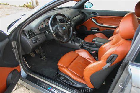 Interni BMW E46 personalizzati