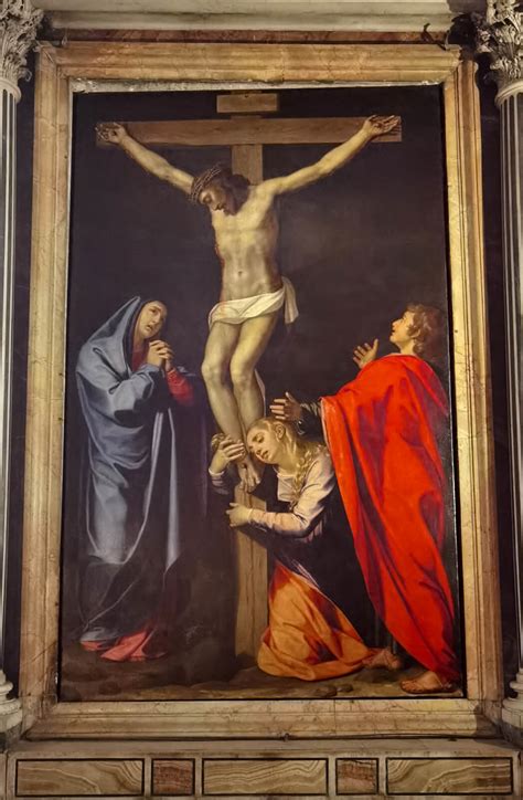 Rappresentazione della crocifissione