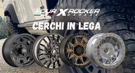 Cerchi in lega 4x4 in azione su terreno sabbioso