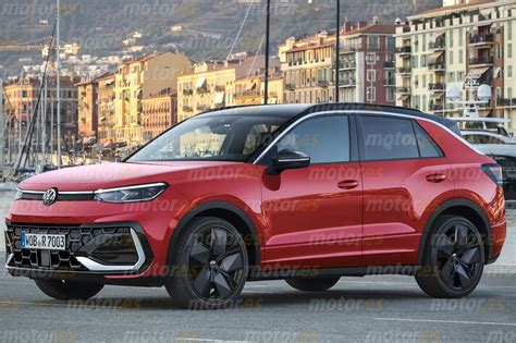 Volkswagen T-Roc 2025 esterni