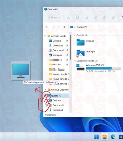 Icona di un cookie su uno schermo di computer