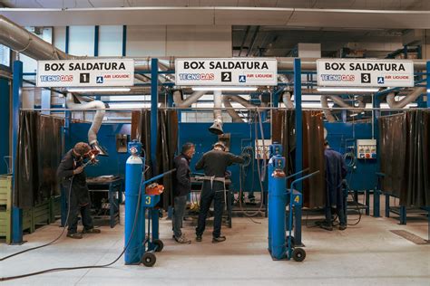Scuola di saldatura