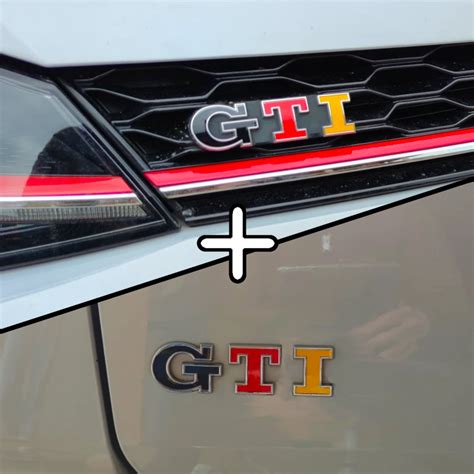 Loghi dei partner GTI