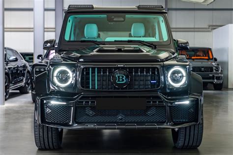 Interni personalizzati di Mansory o Brabus