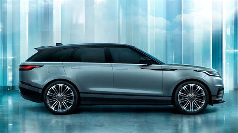 Range Rover Velar in ambienti esterni