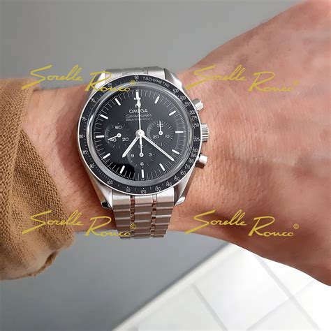 Orologio con vetro zaffiro